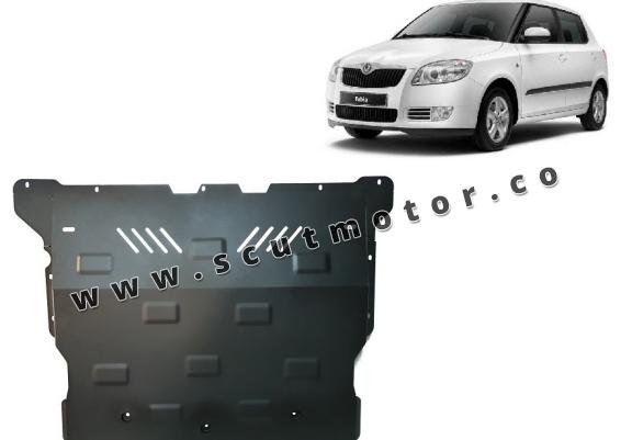 Scut motor Skoda Fabia 4