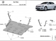 Scut motor VW Polo 2