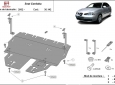 Scut motor Seat Cordoba Benzina 1