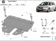 Scut motor Skoda Fabia 2 - Benzina 1