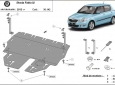 Scut motor Skoda Fabia 3 - Benzina 1