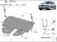 Scut motor Volkswagen Pointer 1