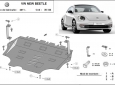 Scut motor Volkswagen New Beetle 1