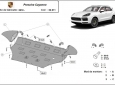 Scut motor Porsche Cayenne 1