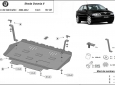 Scut motor Skoda Octavia 2 2