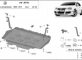 Scut motor VW Jetta 2