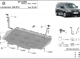 Scut motor Metalic Volkswagen Caddy 1