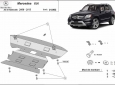 Scut motor Mercedes GLK X204 1