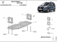 Scut Sistem Stop&GO, EGR Dacia Dokker 1