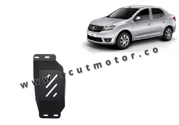 Scut Sistem Stop&GO, EGR Dacia Logan 2