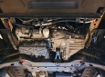 Scut motor Ford Transit - tractiune fata 4