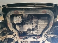 Scut motor metalic din aluminiu Volkswagen Transporter T5 11
