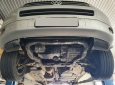 Scut motor metalic din aluminiu Volkswagen Transporter T6 11