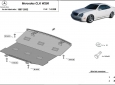 Scut motor Mercedes CLK W208 1