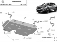 Scut motor Peugeot 2008 1