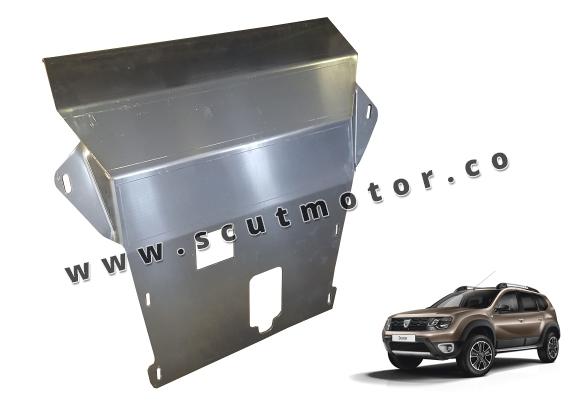 Scut motor din aluminiu Dacia Duster