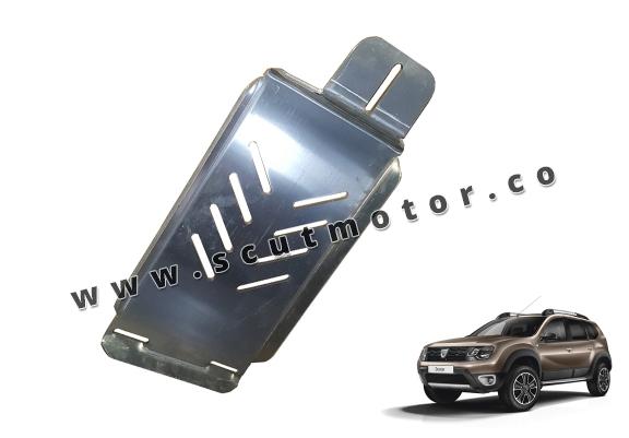 Scut diferențial din aluminiu Dacia Duster, motorizare 4x4