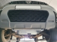 Scut motor din aluminiu Dacia Duster 6