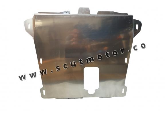 Scut motor din aluminiu Dacia Duster