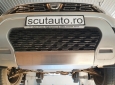 Scut motor din aluminiu Dacia Duster 7