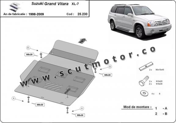 Scut motor Suzuki Grand Vitara XL-7