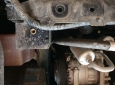 Scut motor metalic SsangYong Korando 8