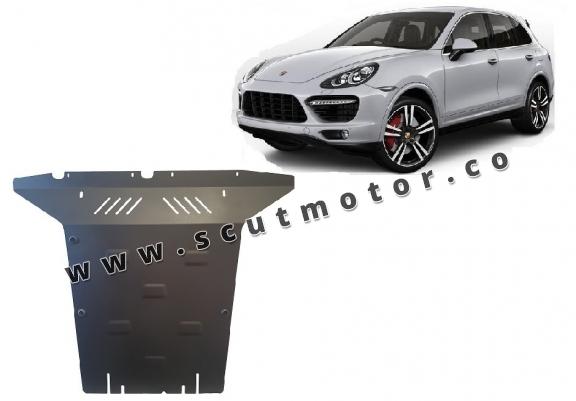 Scut motor Porsche Cayenne