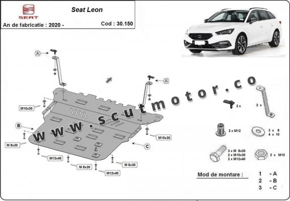 Scut motor Seat Leon