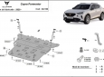 Scut motor Cupra Formentor 1