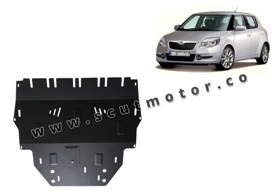 Scut motor Skoda Fabia 2 - Diesel