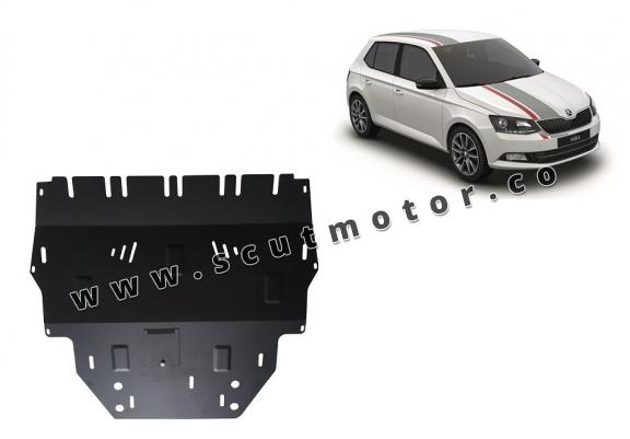 Scut motor Skoda Fabia 3 - Diesel