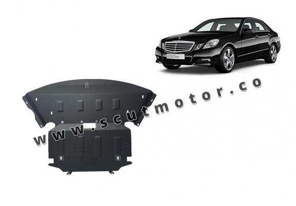 Scut motor Mercedes E-Class W212 - 4x4