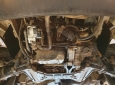 Scut motor VW Transporter T4 Caravelle 5