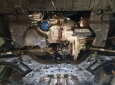 Scut motor Kia Picanto 3