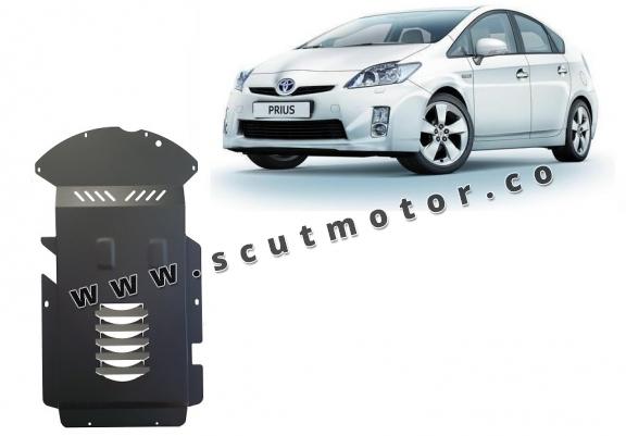 Scut antifurt catalizator pentru Toyota Prius 3