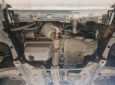 Scut motor și cutie de viteză Citroen C-Elysee 5
