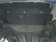 Scut motor Peugeot 307 9