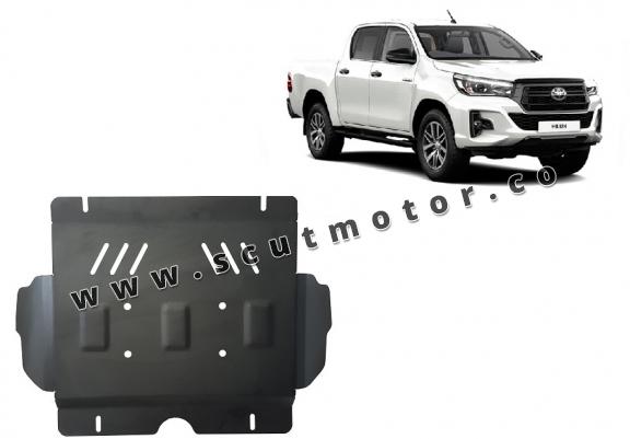 Scut motor metalic Toyota Hilux Invincible