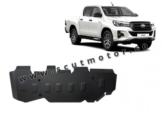 Scut rezervor Toyota Hilux Invincible