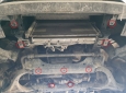 Scut motor Ssangyong Musso Grand  4