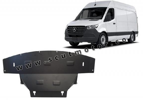 Scut motor Mercedes Sprinter 4x4