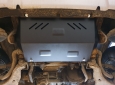 Scut radiator Mitsubishi L200 5
