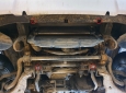 Scut radiator Mitsubishi L200 4
