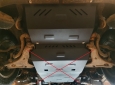 Scut radiator Mitsubishi L200 3