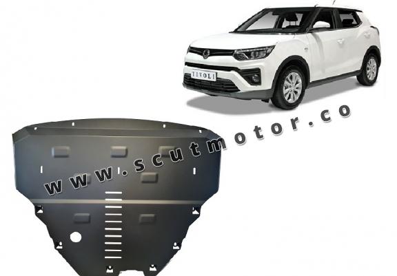 Scut motor metalic SsangYong Tivoli