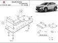 Scut diferențial Suzuki S-Cross 5