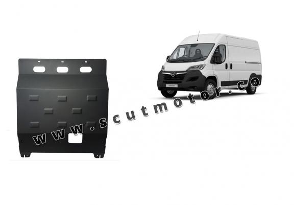 Scut motor Opel Movano