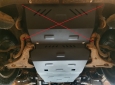 Scut radiator Fiat Fullback 1