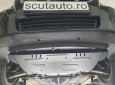 Scut motor Ford Focus 2 6