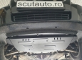 Scut motor Volvo S40 3
